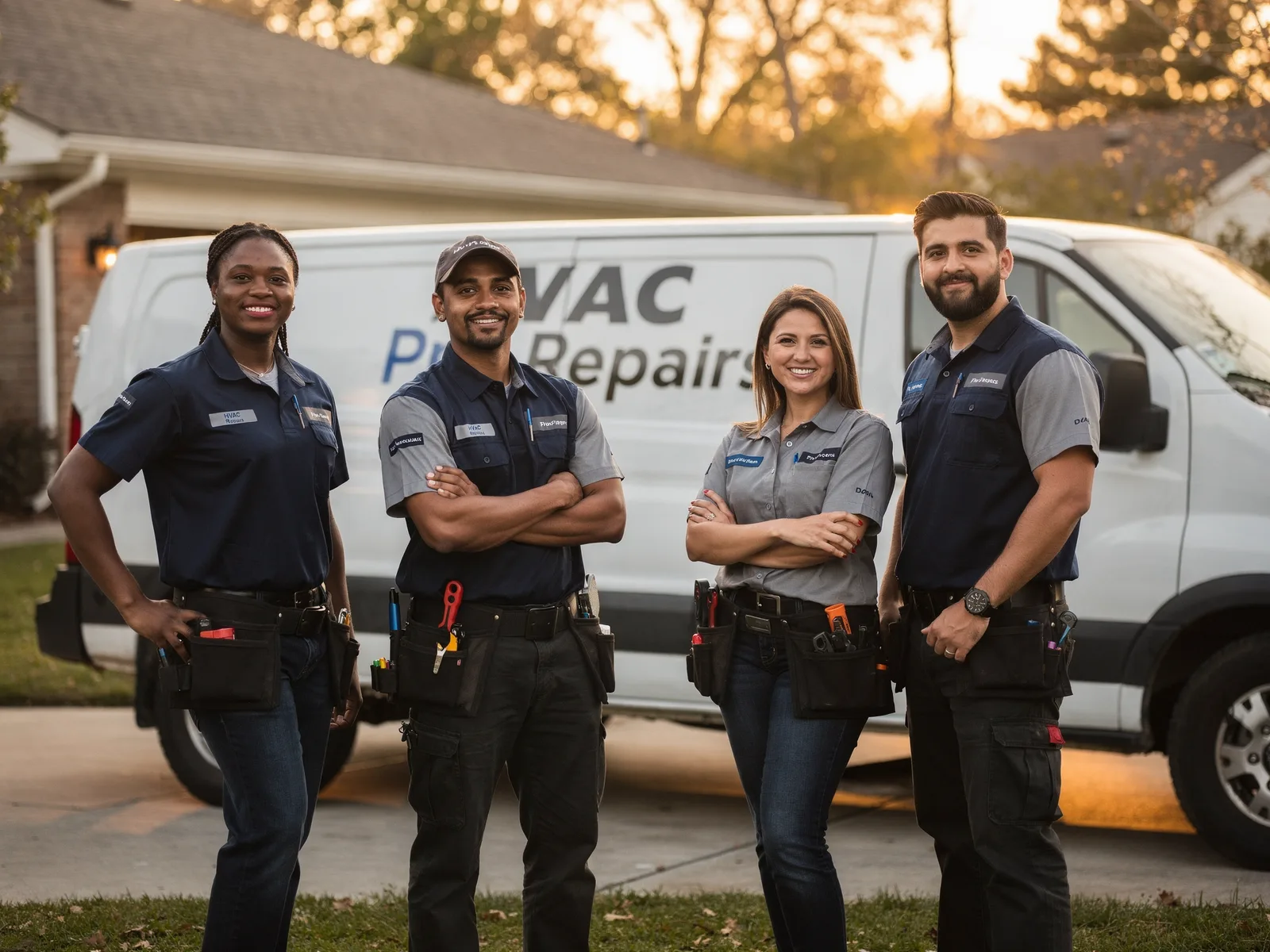 Heat Pump Repair company in Natchez, LA